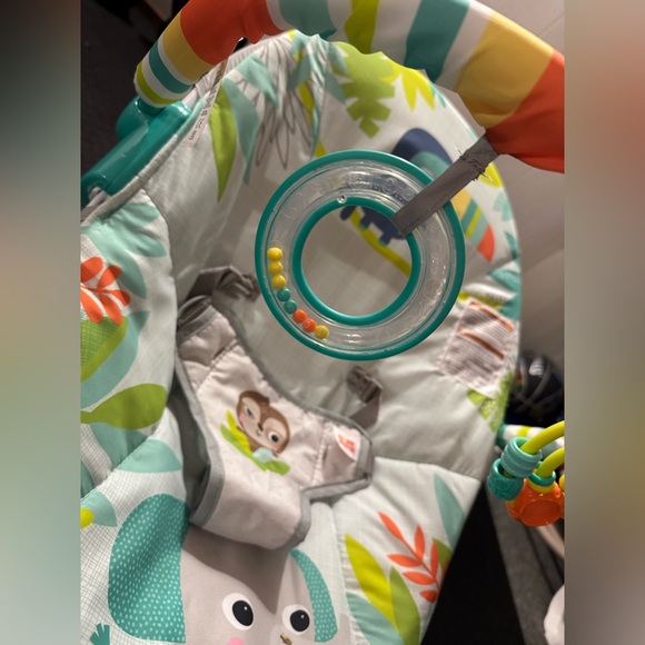 Bright Starts Baby Vibrating Seat - Picture 6 of 6